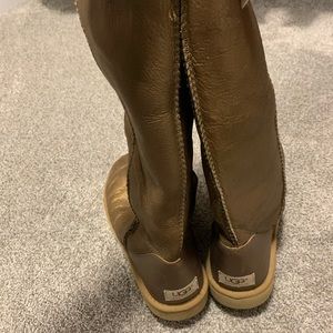 Women’s Tall Bronze Uggs